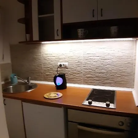Apartment Azzurro *