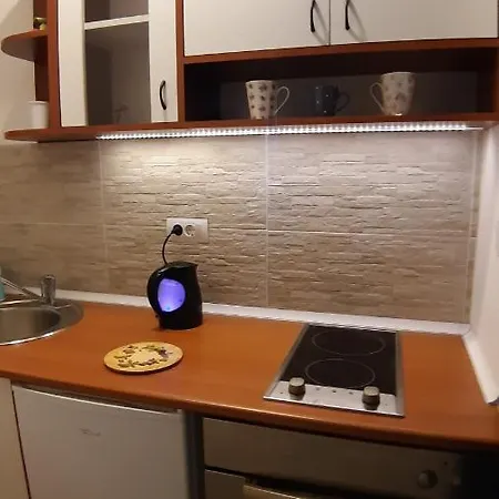 Azzurro Apartment