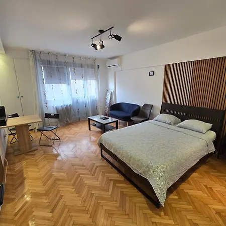 Apartment Azzurro *