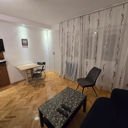 Lägenhet Azzurro Belgrad