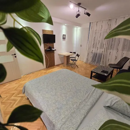 Azzurro Apartment Belgrade